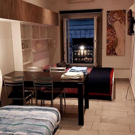 ナポリCasa Lanzieriアパートメント エクステリア 写真