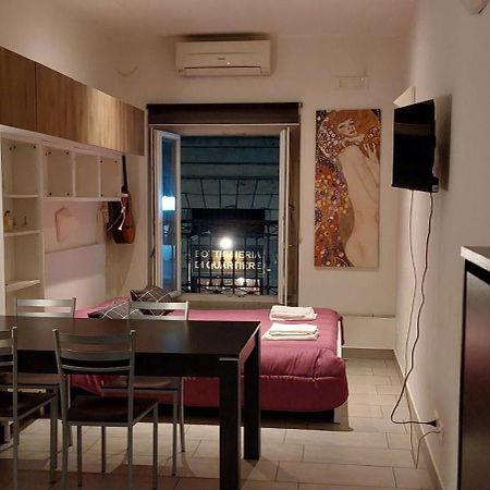 ナポリCasa Lanzieriアパートメント エクステリア 写真