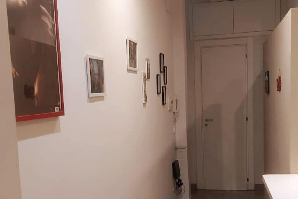ナポリCasa Lanzieriアパートメント エクステリア 写真