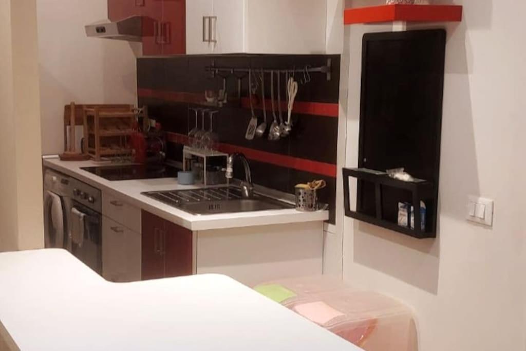 ナポリCasa Lanzieriアパートメント エクステリア 写真